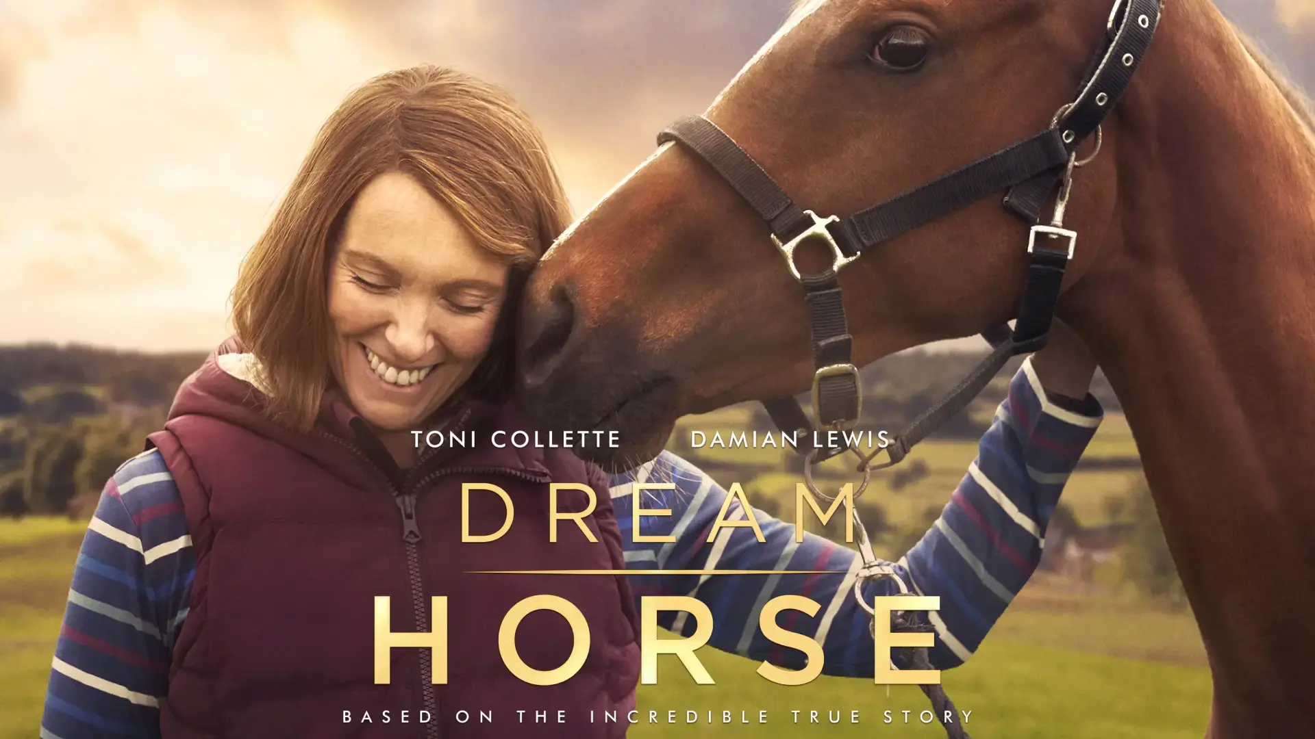 Dream Horse-poster